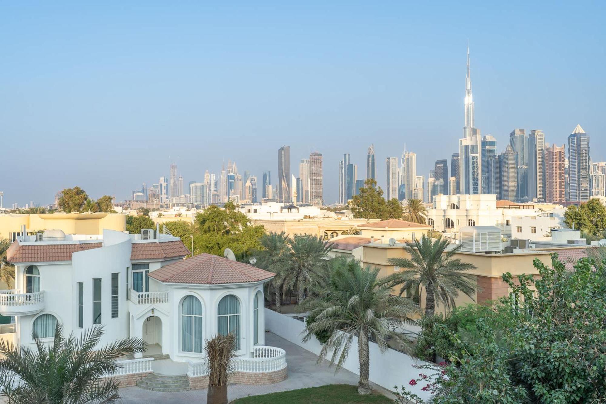 Full Burj Khalifa View In 3 Bedroom Apartment In Canal Front 1 That Sleeps 6 Dubaj Exteriér fotografie